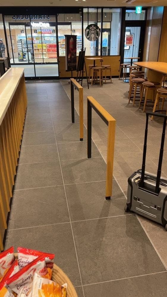 スターバックス コーヒー ペリエ海浜幕張 PARK SIDE1店 - サブ画像2