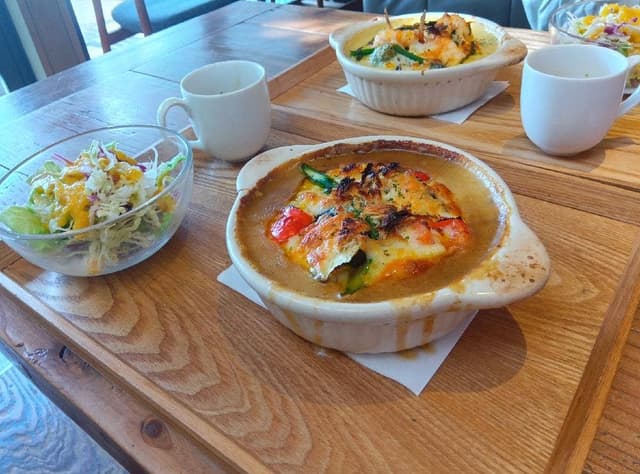 ネネグースカフェ - サブ画像2