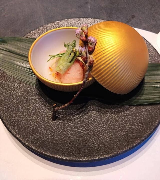 新割烹 はん田 - サブ画像1