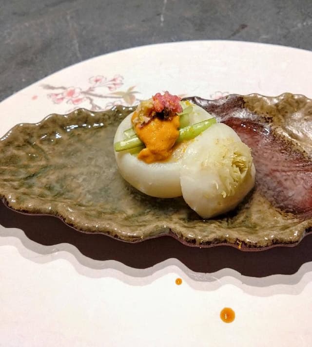 新割烹 はん田 - サブ画像2
