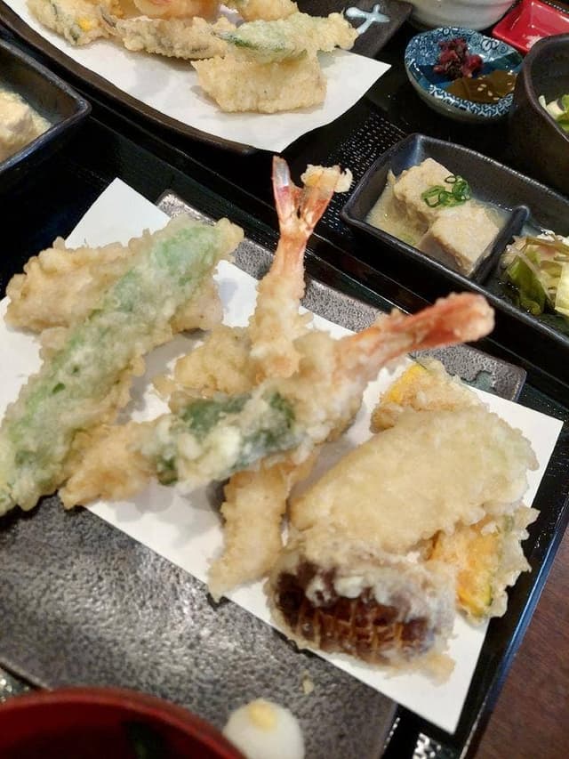 天ぷら食堂 - サブ画像1