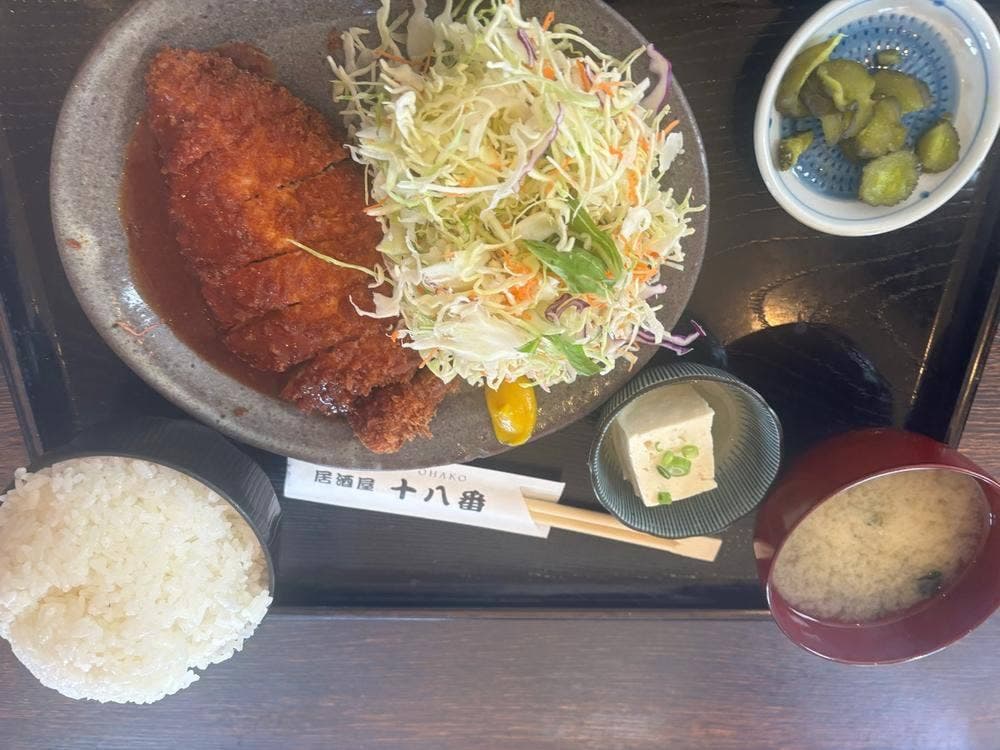 居酒屋 十八番～OHAKO～