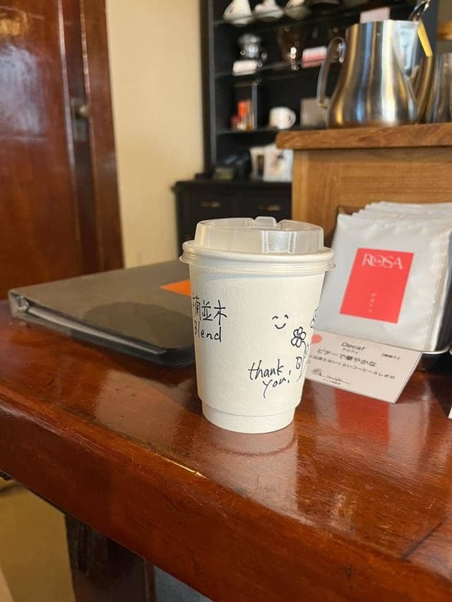 ロッサ焙煎所 - サブ画像2