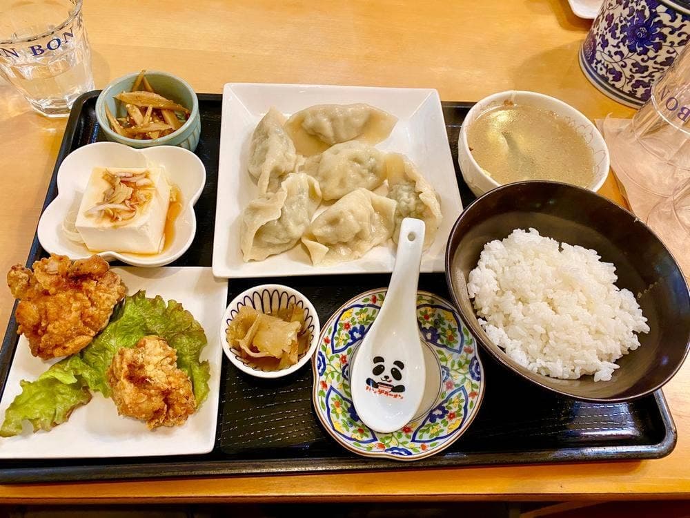 王家餃子