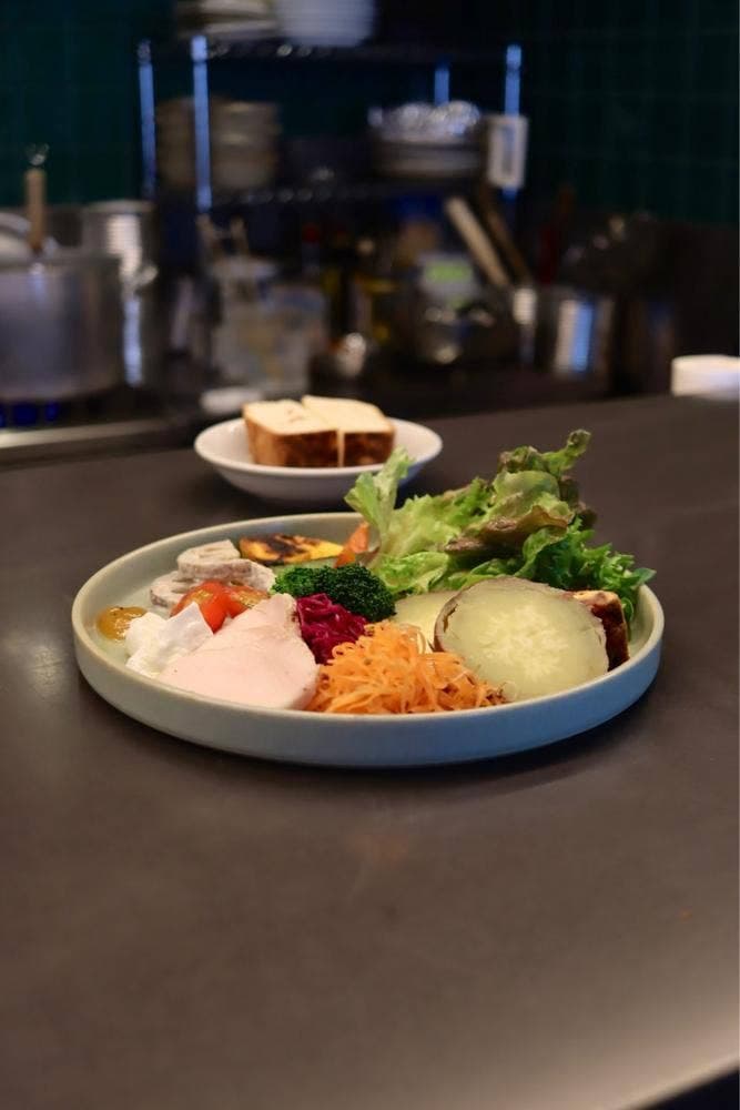 cafe&grocery HITOKIWA