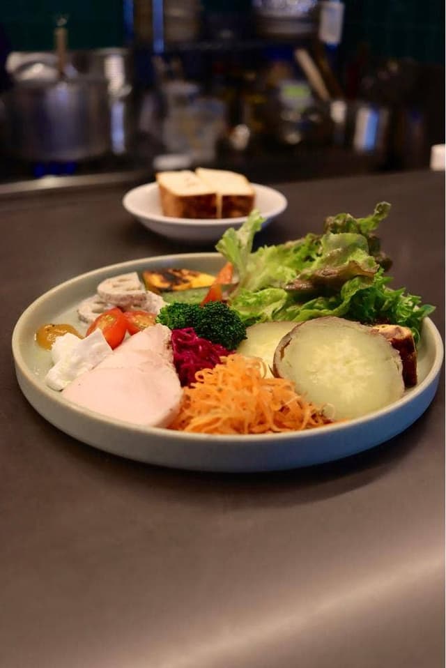 cafe&grocery HITOKIWA - サブ画像3