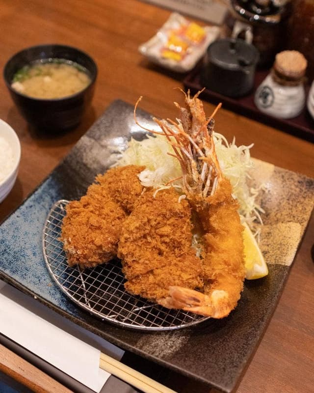 とんかつ 井上 - サブ画像1