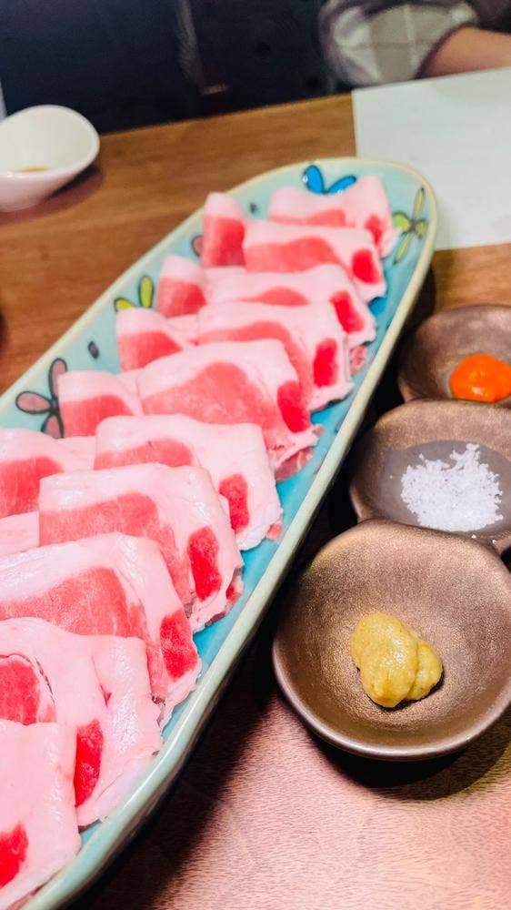 沖縄しゃぶしゃぶ 札幌すすきの店