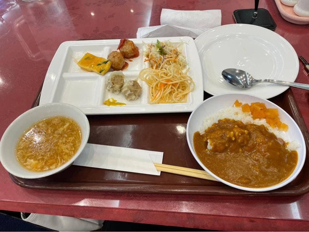 フォレスト三木ゴルフ倶楽部 レストラン