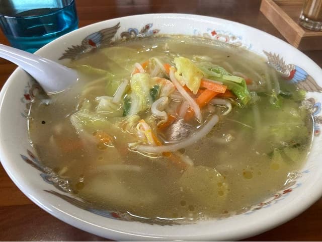 手打会津ラーメン 白虎 - サブ画像3