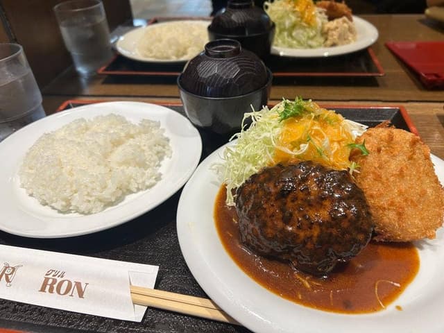 グリル ロン 阪神店 - サブ画像2