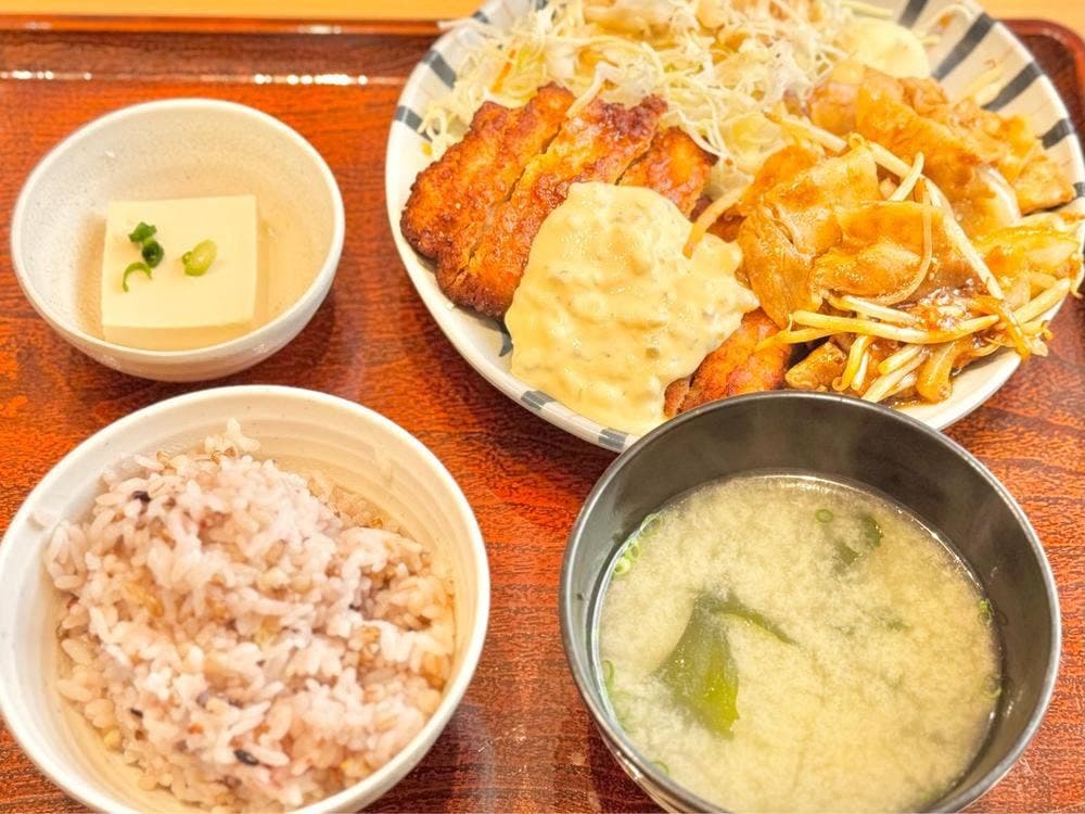 やよい軒 豊田寿町店