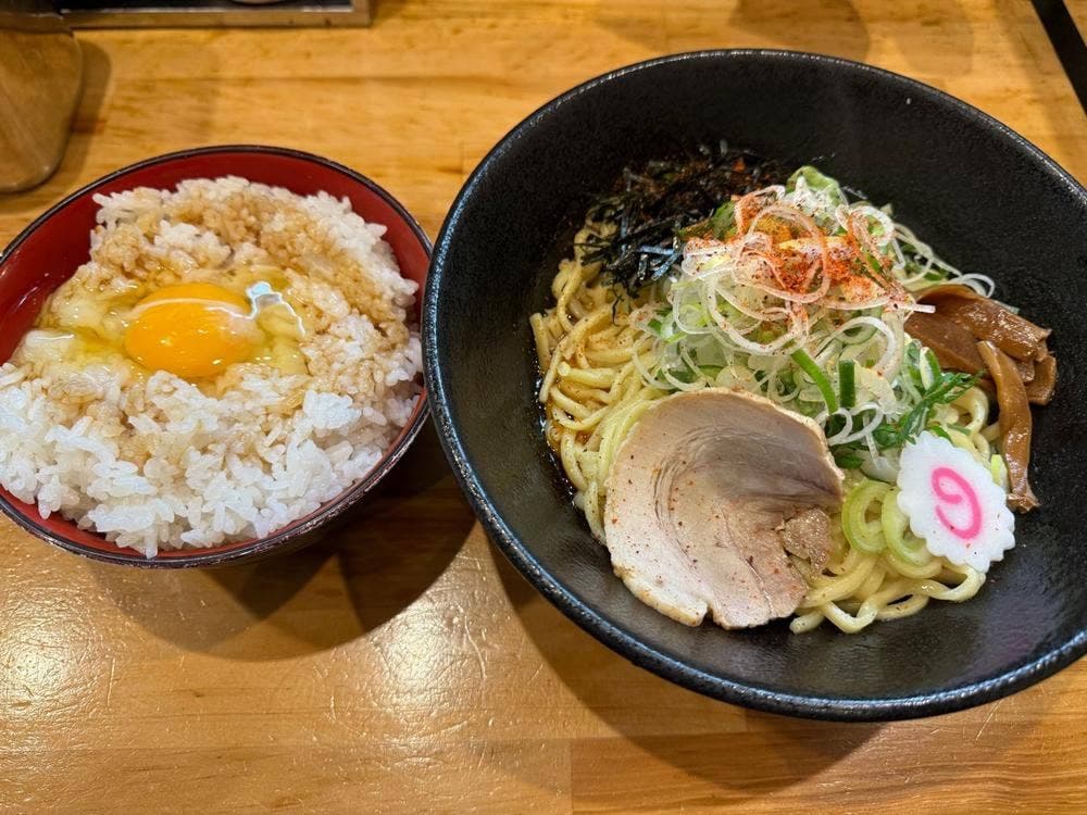 油そば専門店 ぶらぶら 藤沢店