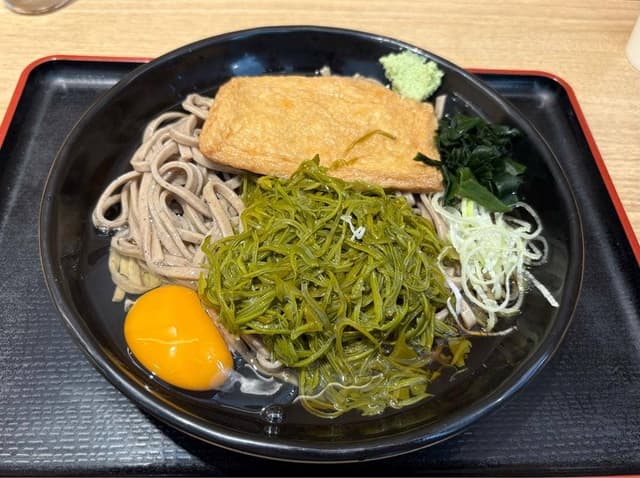 吉そば不動前店 - サブ画像1