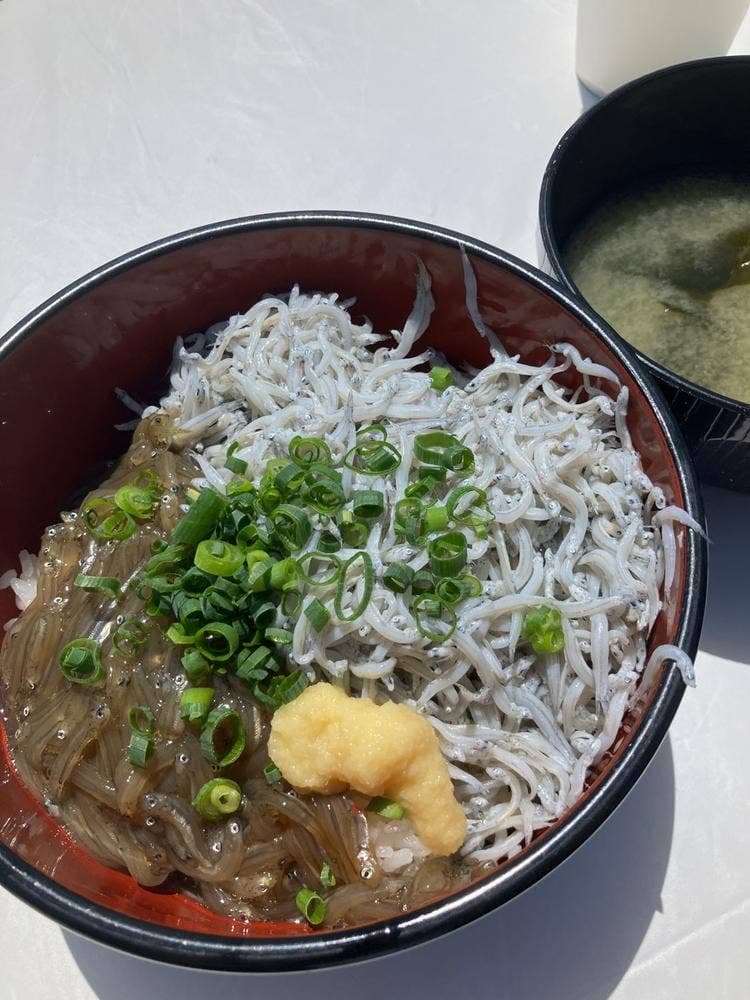 漁協直営 どんぶりハウス