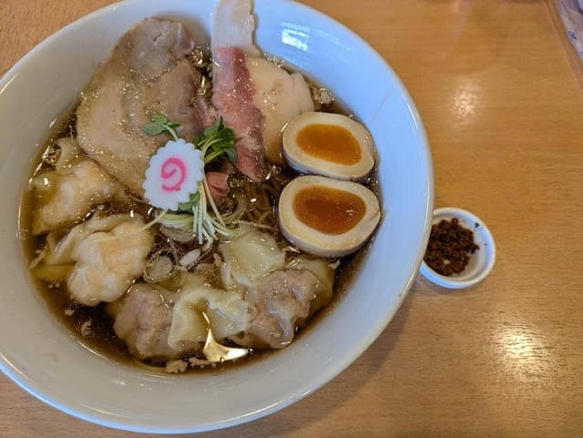 麺屋 木ノ下 - サブ画像3