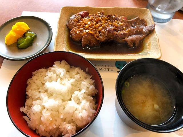 ステーキレストラン 源 - サブ画像2