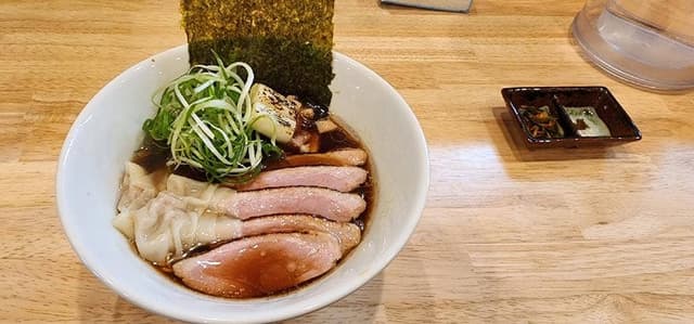 麺屋 鴨のち牛 - サブ画像1