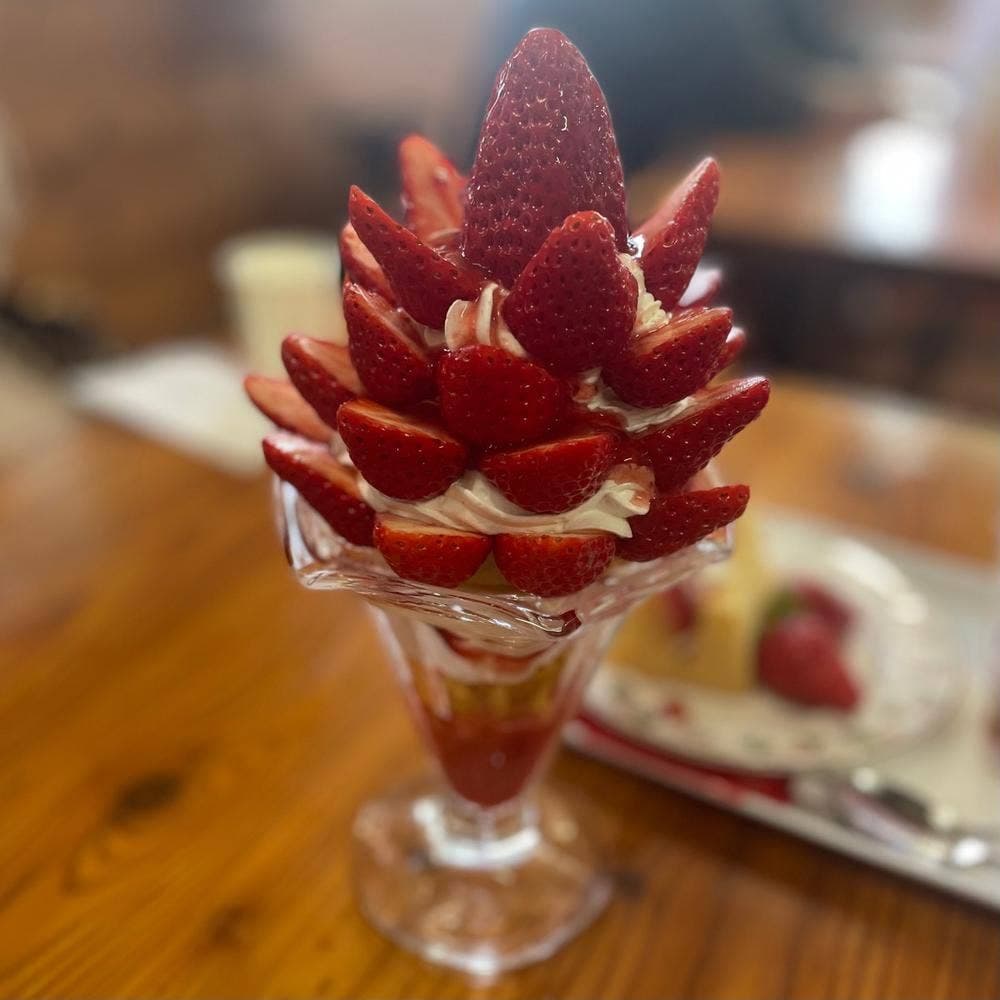 ストロベリーフィールド