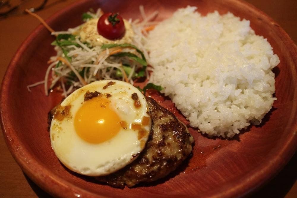 びっくりドンキー 西岡店