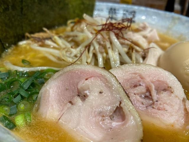 札幌ラーメン 葉隠 - サブ画像3