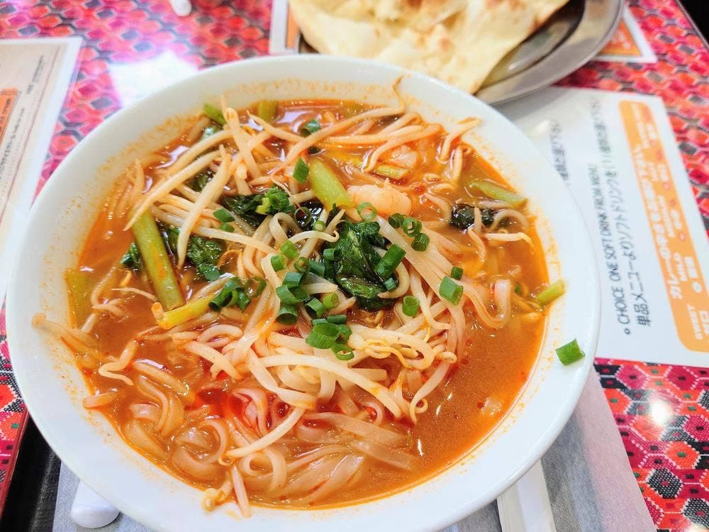 インドカレー ナンハウス 下総中山店