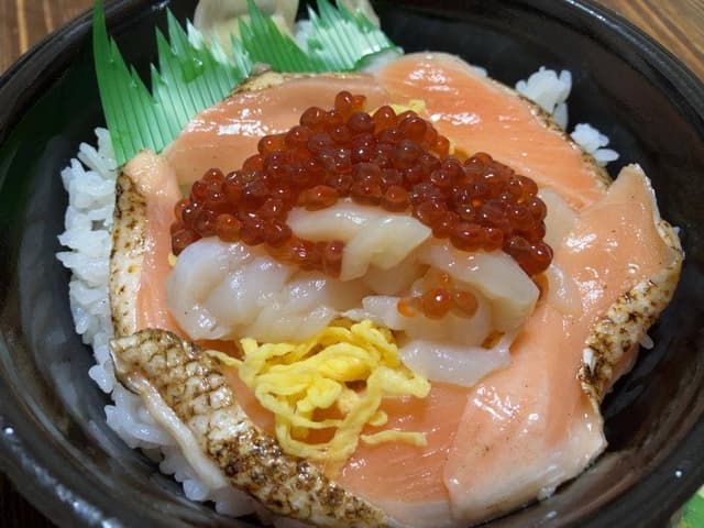 魚丼 原木中山店 - サブ画像1