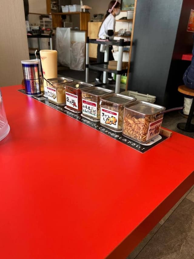 横浜家系ラーメン竈門家直系店 赤門家 - サブ画像2