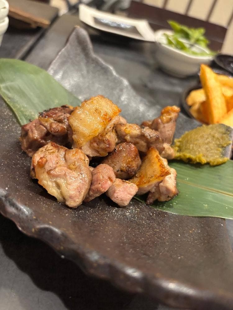 大和野菜と串焼き やまと