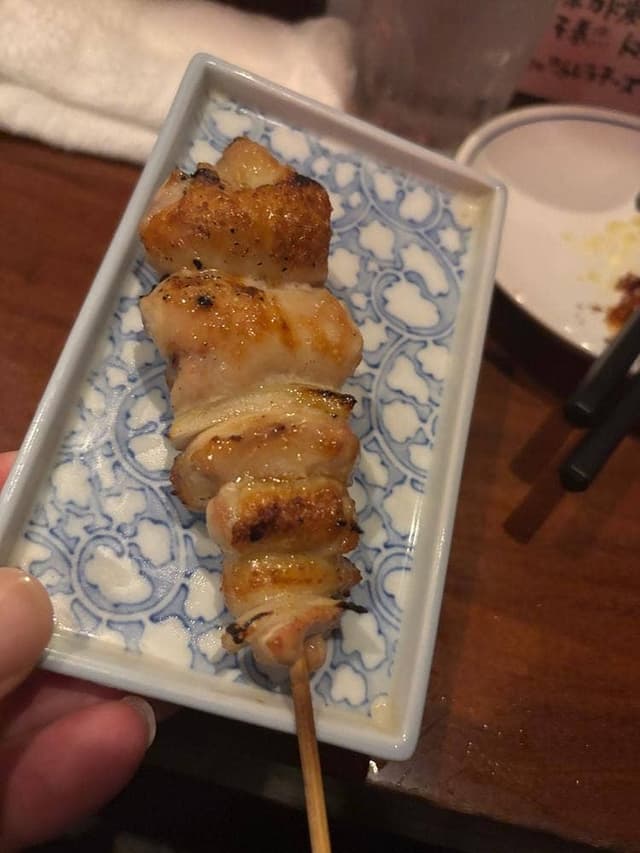 炭火焼とり えんや 難波店 - サブ画像1