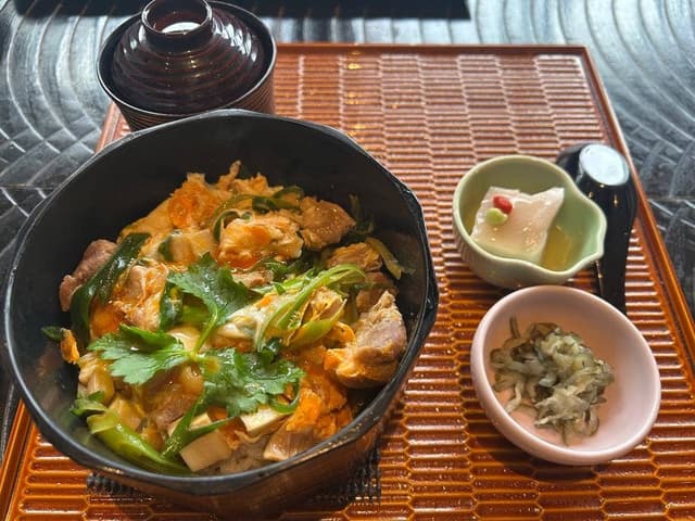 鳥と手打ち蕎麦 とり数寄 銀座ノボ店 - サブ画像1