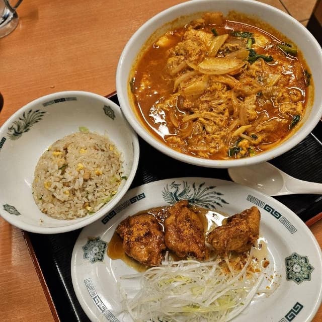 日高屋 矢向店 - サブ画像1