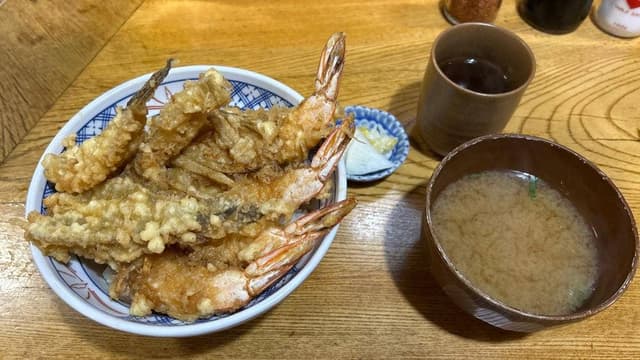 天ぷら 住友 - サブ画像3