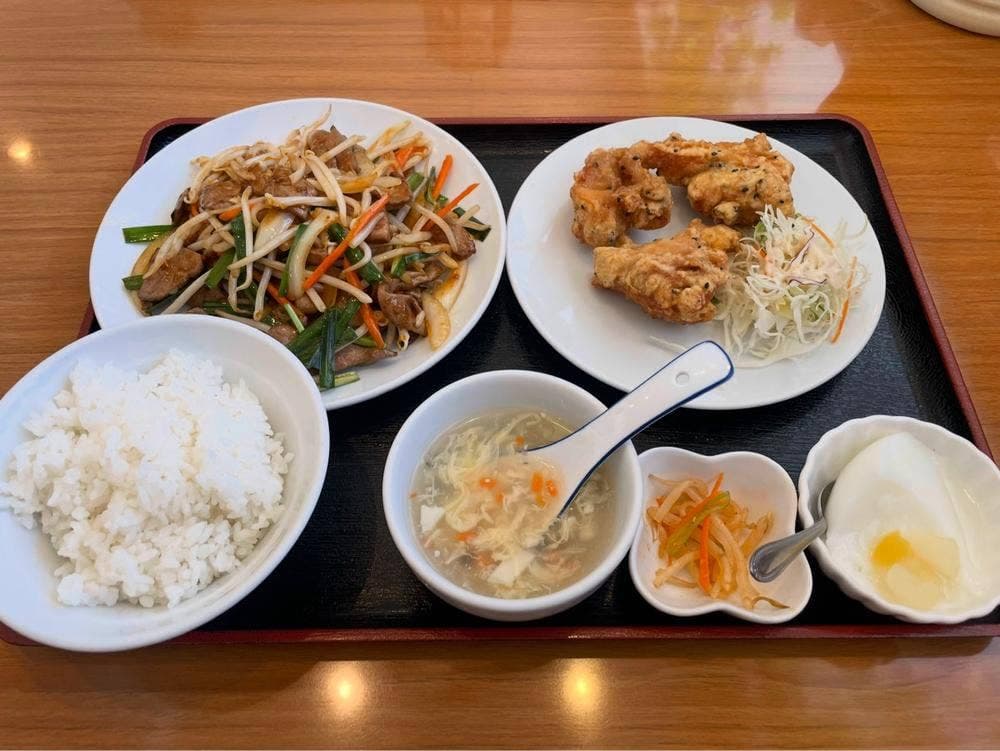 台湾料理 福来順 柳井店