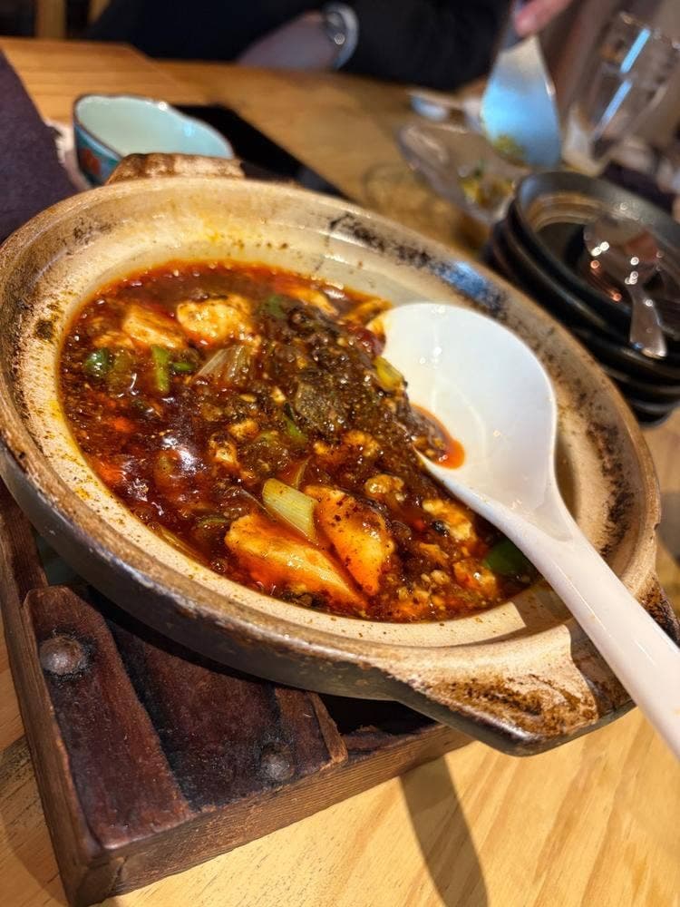 越前中華 花ひなたに咲く