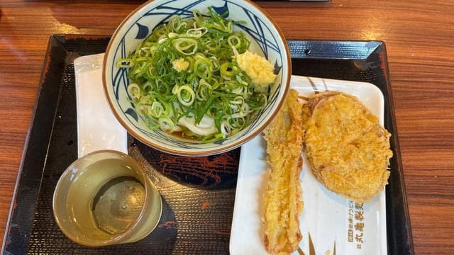 丸亀製麺 若江東店 - サブ画像2