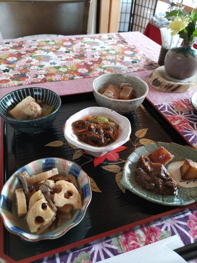 らかんか