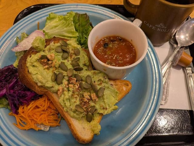 COFFEE & NY DELI CAFE NOLITA アトレ川崎 - サブ画像1