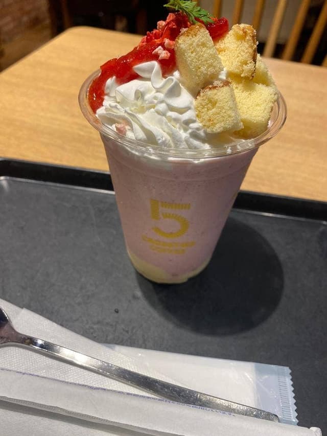 5 CROSSTIES COFFEE 鎌倉店 - サブ画像1