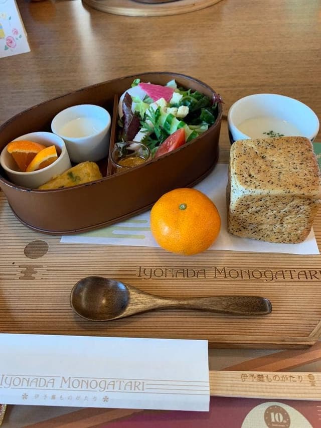 伊予灘ものがたり - サブ画像3