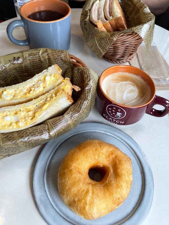 クラッチ コーヒー - サブ画像3