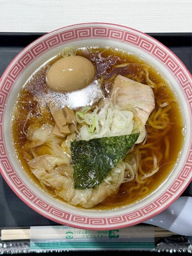 荻窪中華そば 春木屋 ラゾーナ川崎店 - サブ画像1