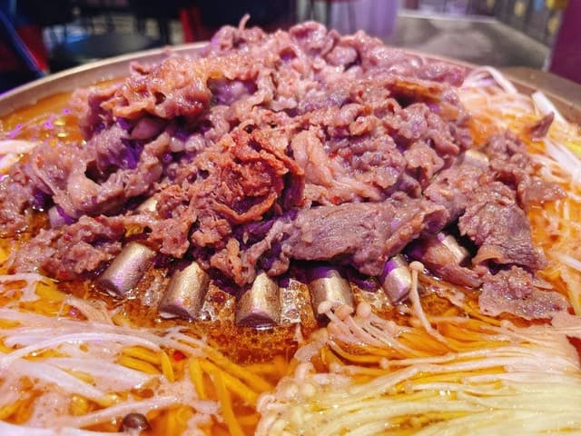 ヒョンチャンプルコギ 池袋サンシャイン60通り店 - サブ画像1