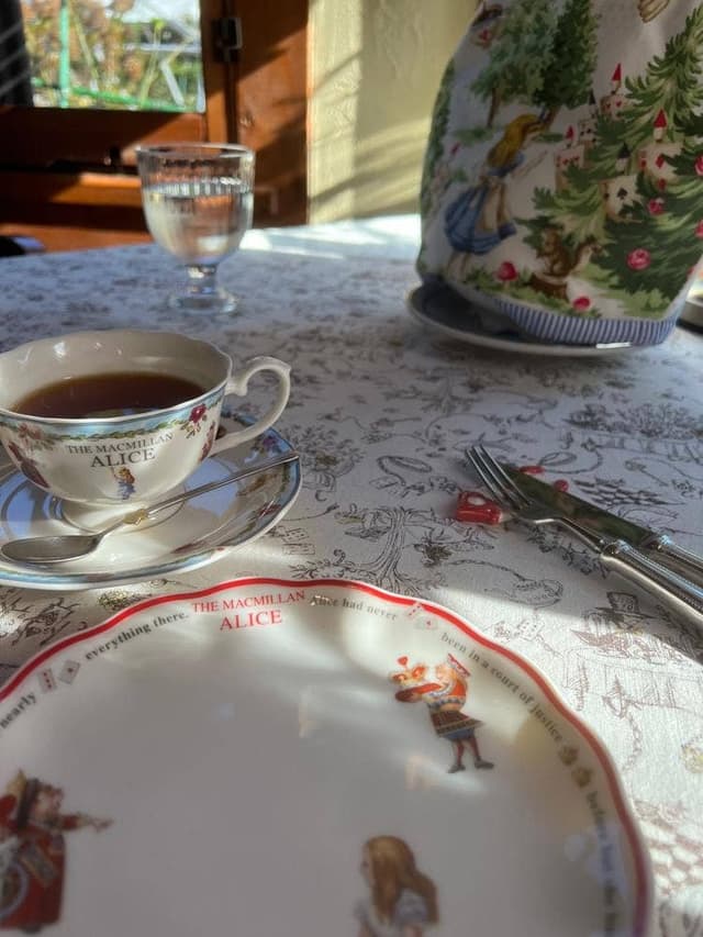 癒しの森のガーデンカフェレストラン Alice - サブ画像2