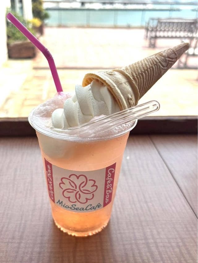 MioSeaCafe - サブ画像1