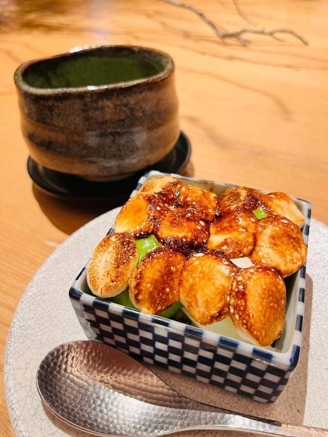 神楽坂 茶寮 渋谷スクランブルスクエア店 - サブ画像2