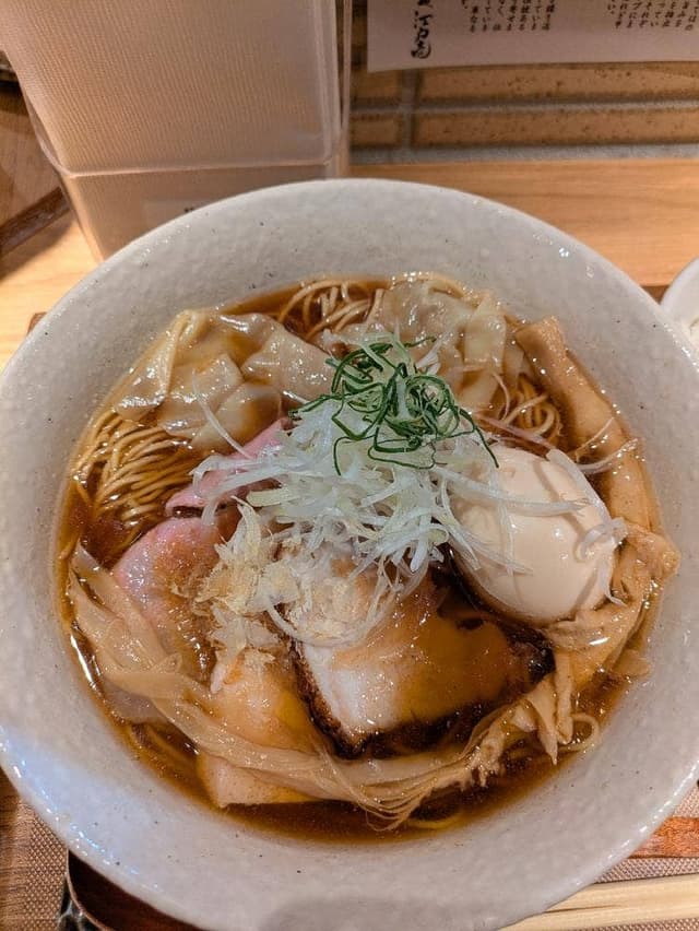 拉麺 江戸壱 - サブ画像2