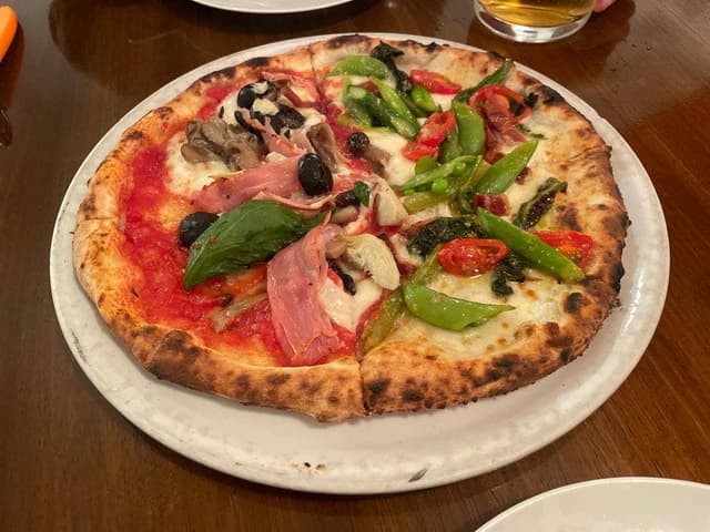 PIZZERIA CHIACCHIERONE - サブ画像1