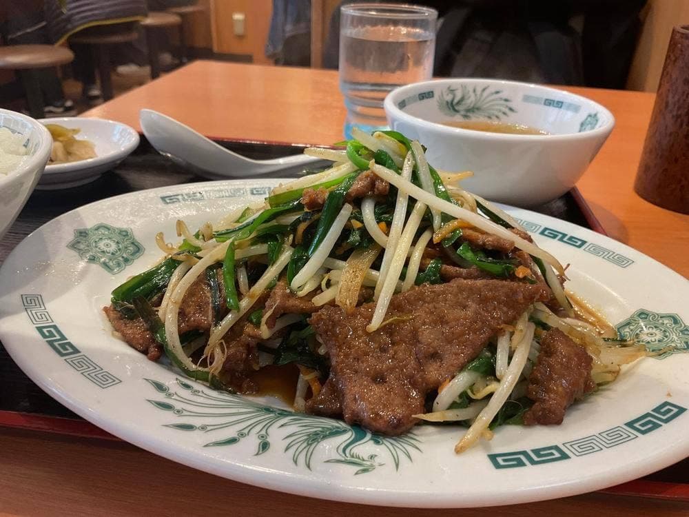 日高屋 東戸塚東口店