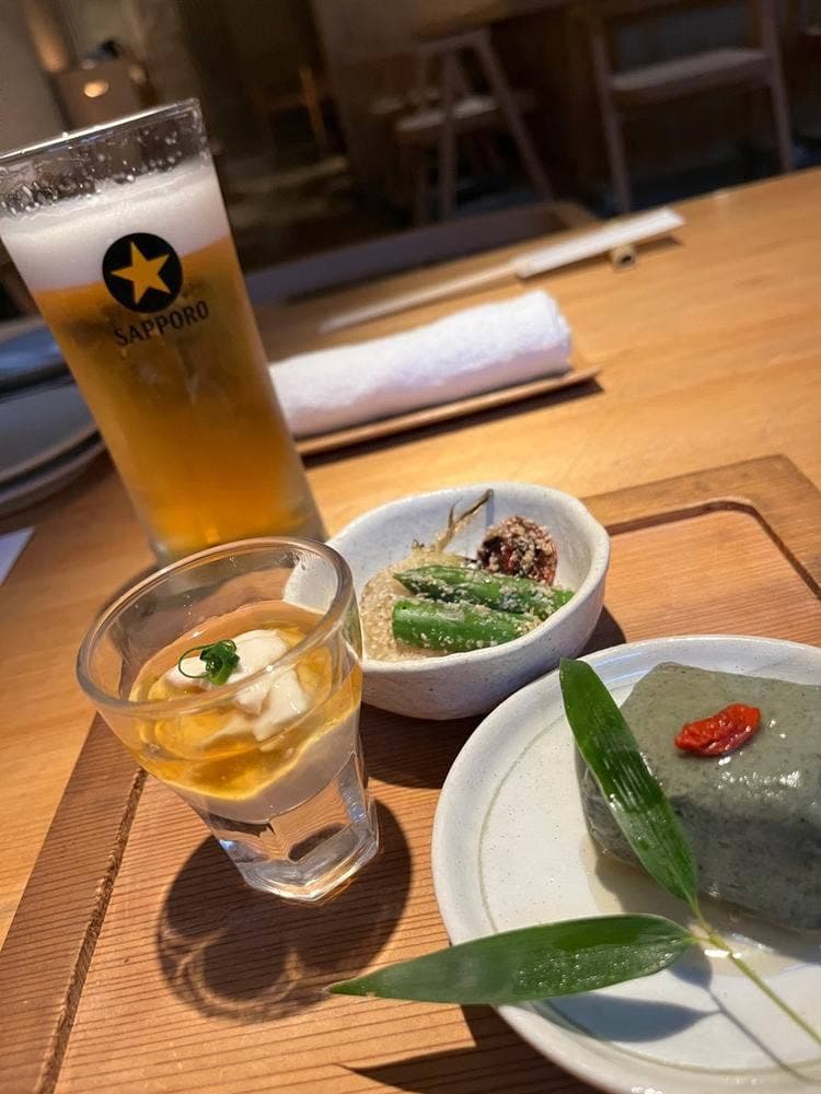 とうふ 空野 恵比寿店